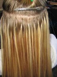 extensiones de pelo