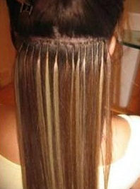 extensiones de pelo