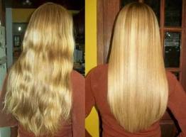 shock de queratina